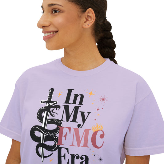In My FMC Era Crop Top