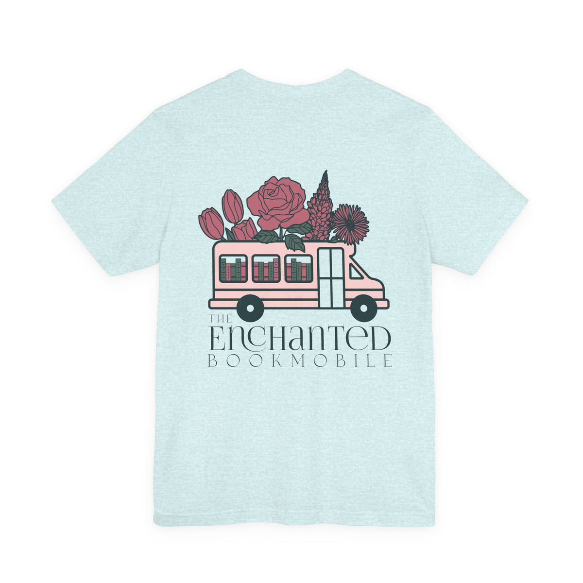 Enchanted Bookmobile T-Shirt