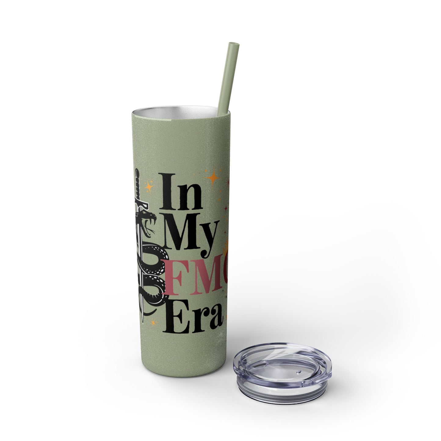 In my FMC Era 20oz Skinny Tumbler