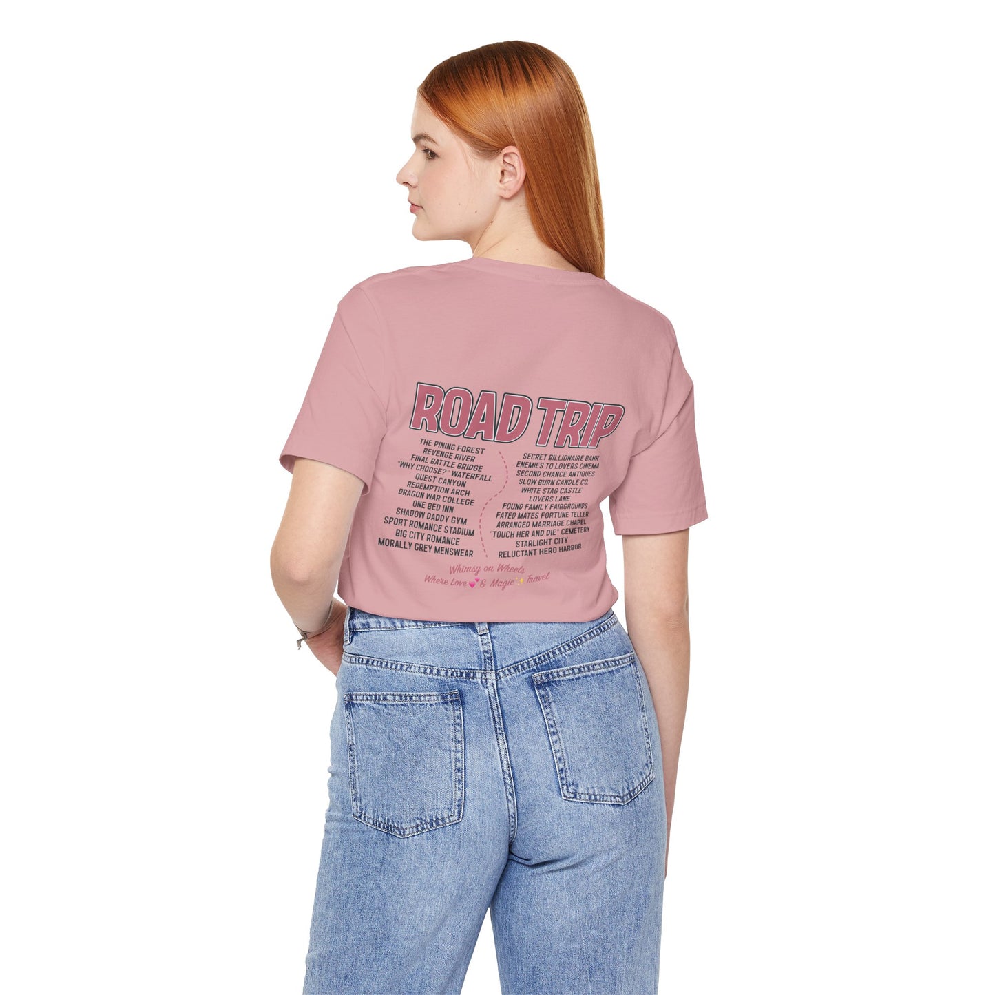 Enchanted Road Trip Edition T-shirt