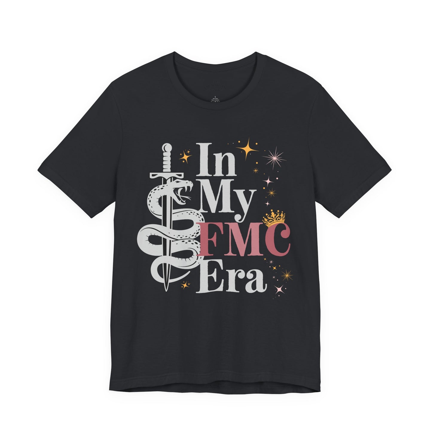 In my FMC T-Shirt (dark variant)