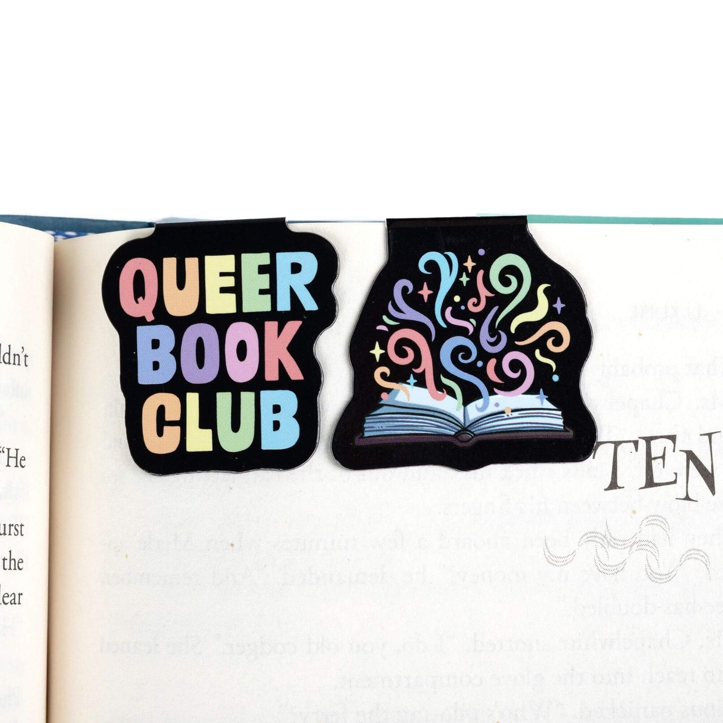 Kingdom of Threads - Queer Books Gift Set
