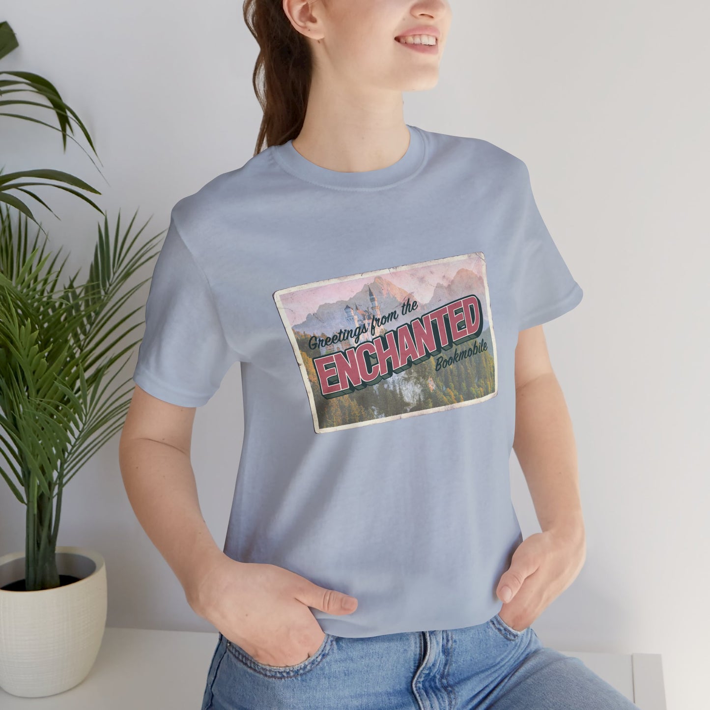 Enchanted Road Trip Edition T-shirt