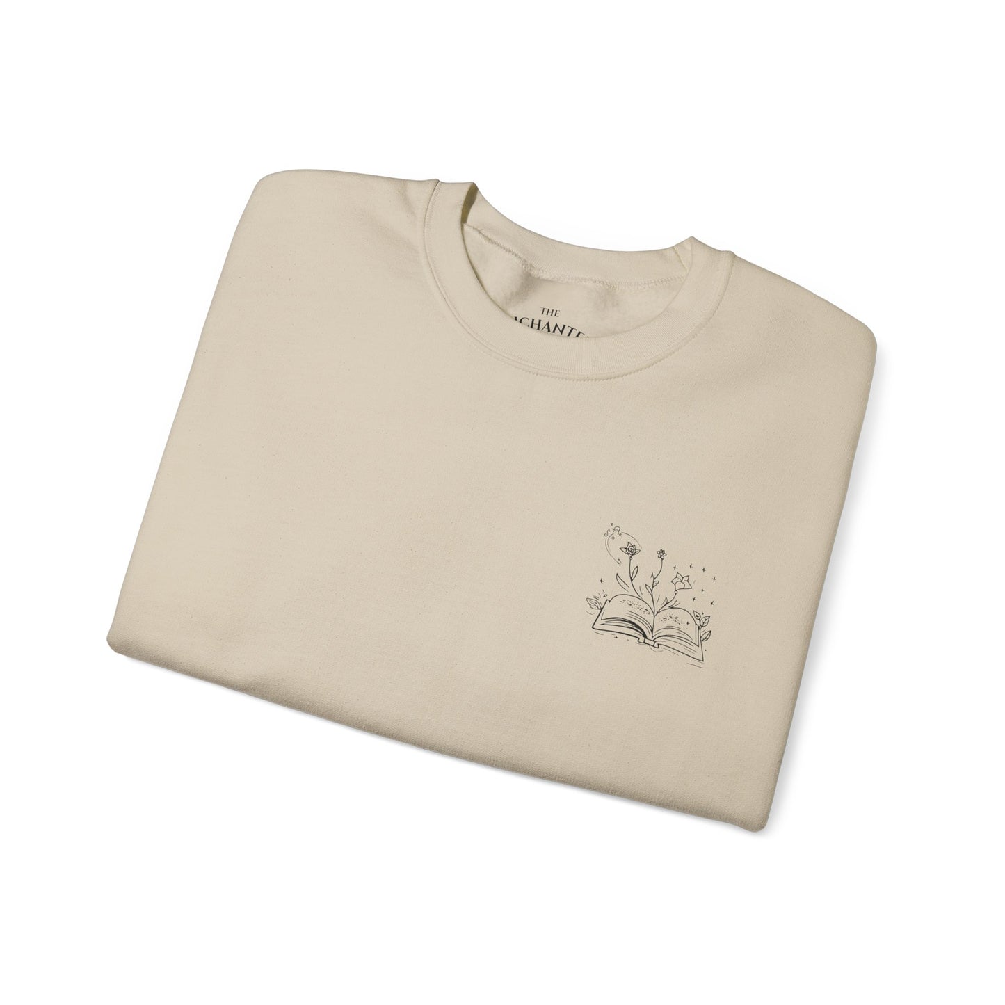 Booktrovert Sweatshirt