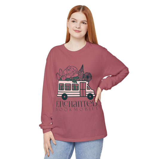 *NEW* Enchanted Bookmobile Long Sleeve Tee