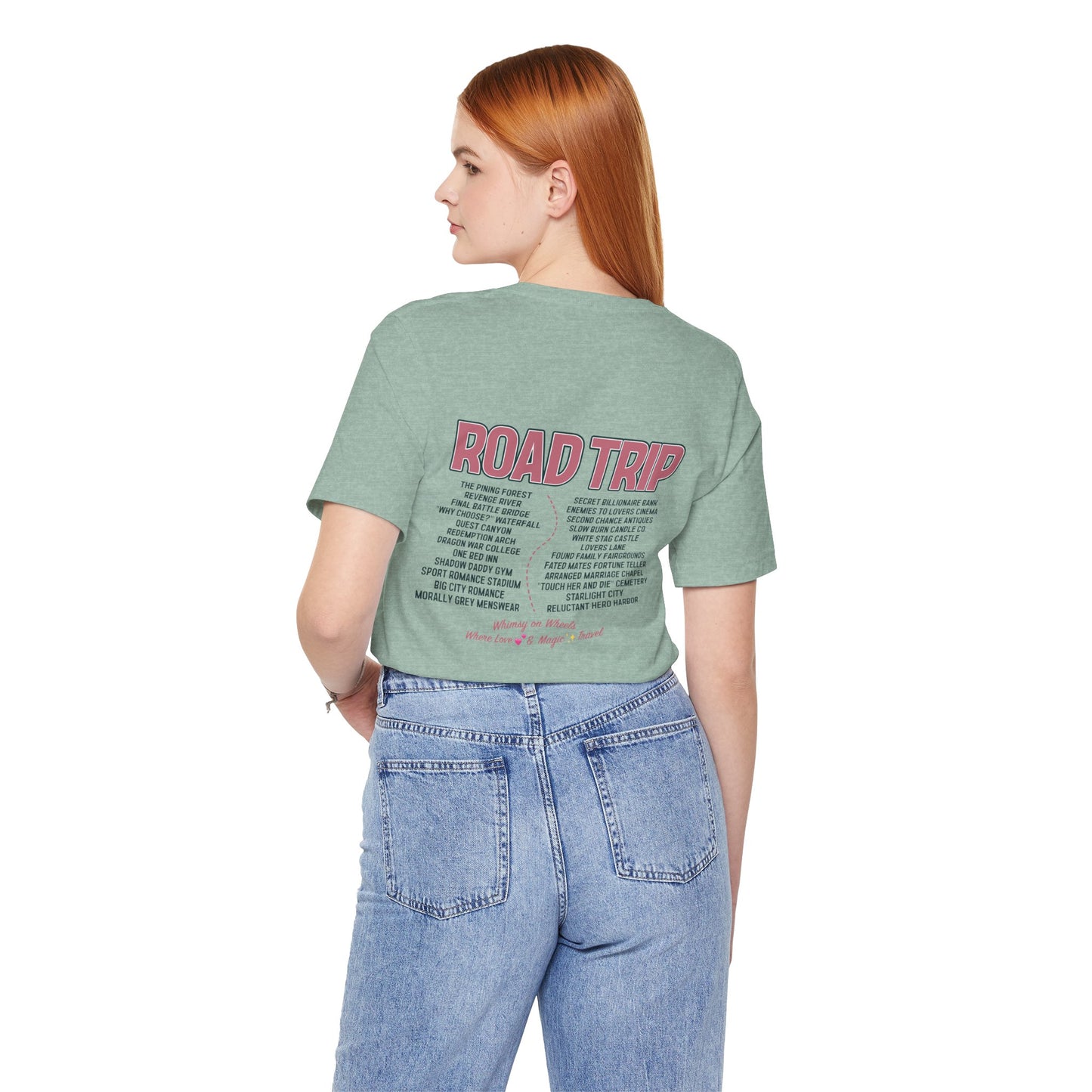 Enchanted Road Trip Edition T-shirt