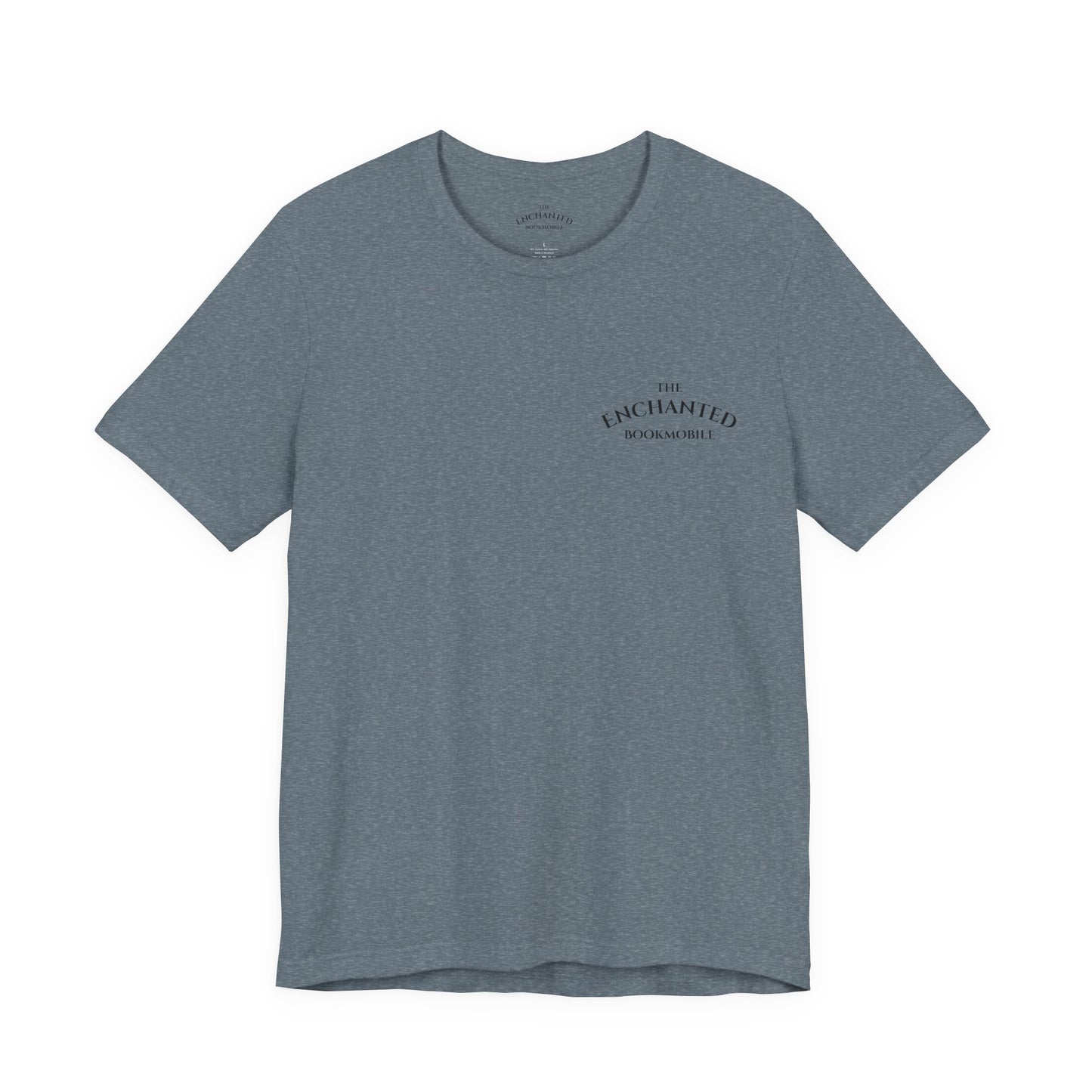 Enchanted Bookmobile T-Shirt