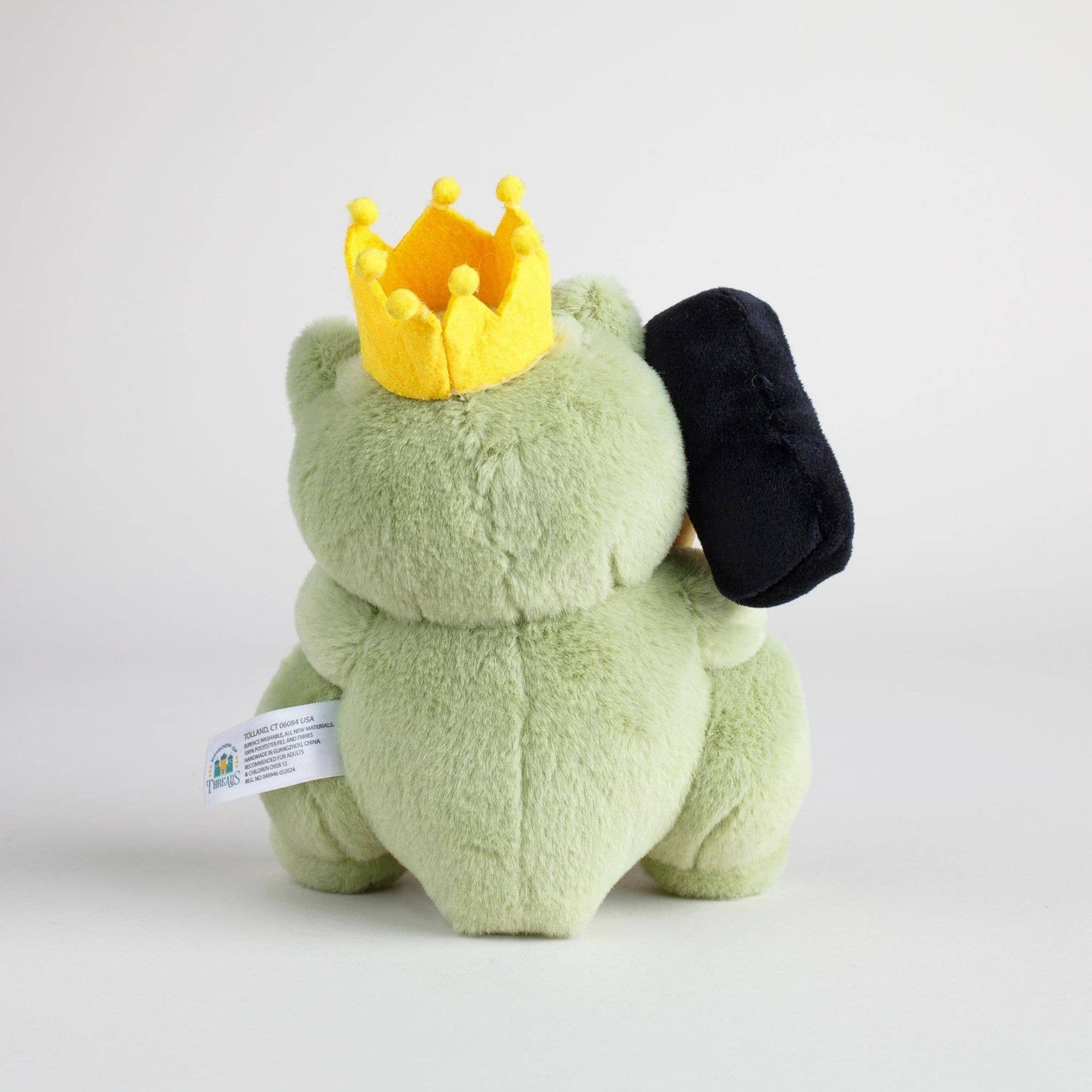 Kingdom of Threads - Kingsley Plushie | Assistant to the Villain