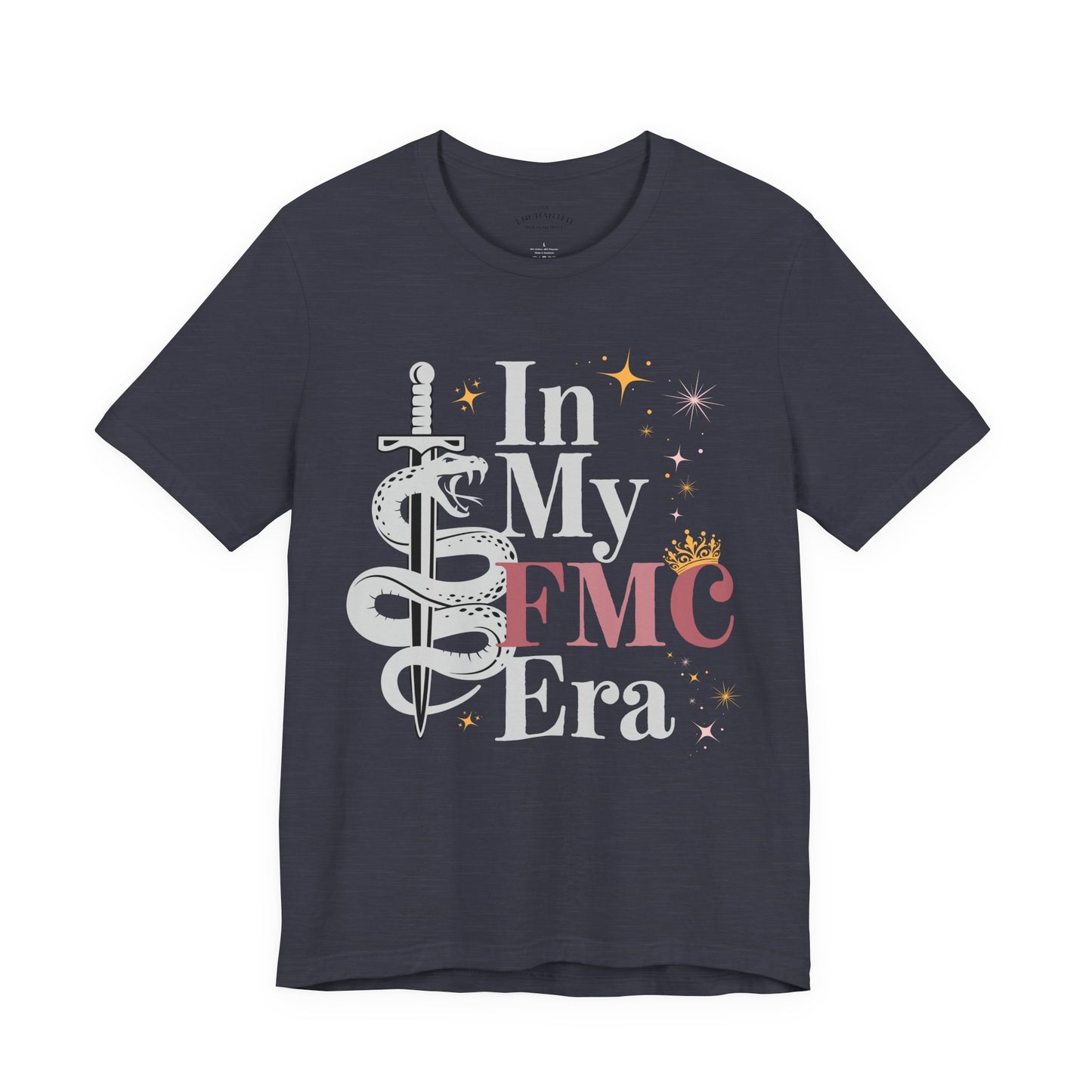 In my FMC T-Shirt (dark variant)
