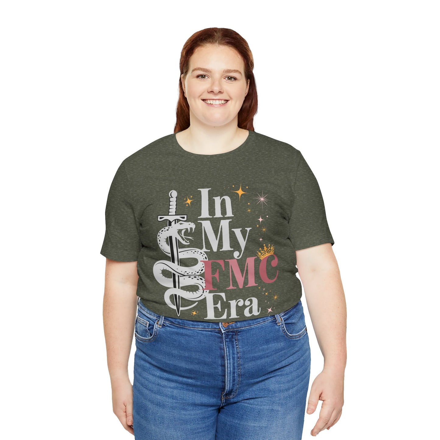 In my FMC T-Shirt (dark variant)