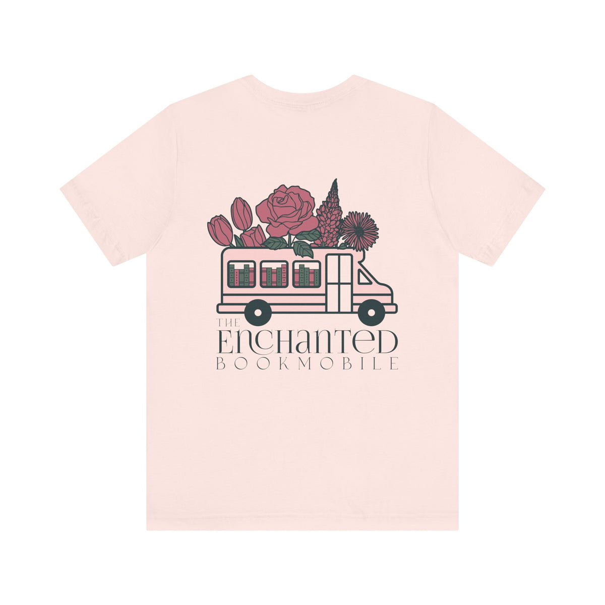 Enchanted Bookmobile T-Shirt