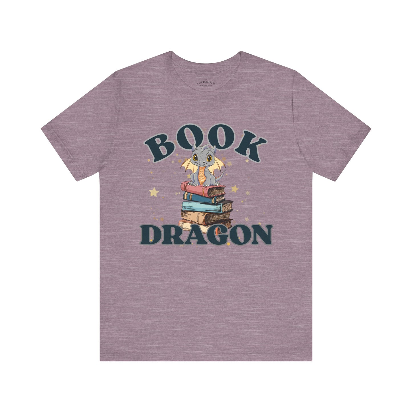 Book Dragon T-Shirt