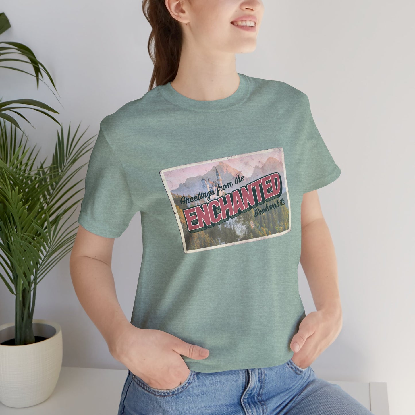 Enchanted Road Trip Edition T-shirt