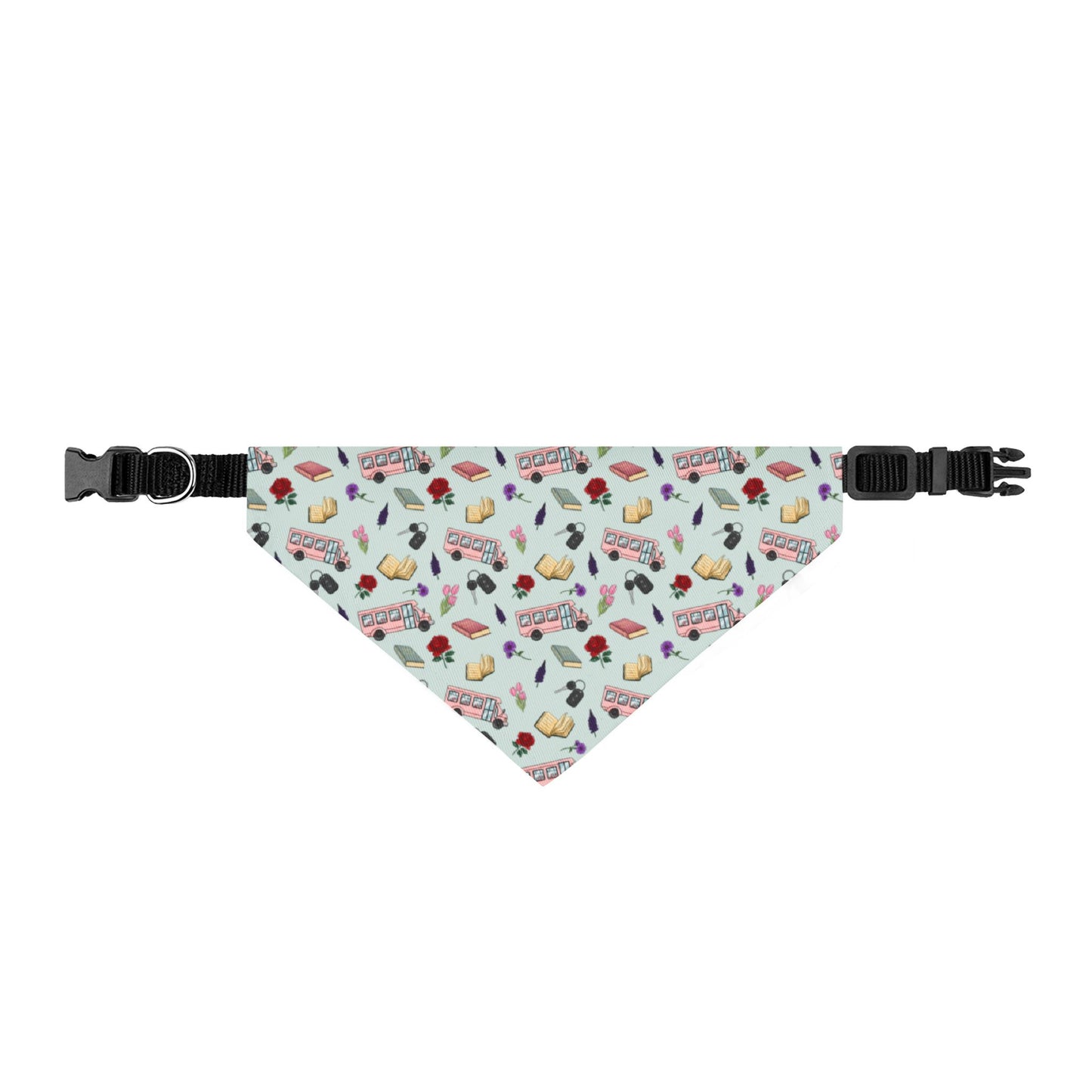 TEB Clip-On Pet Bandana