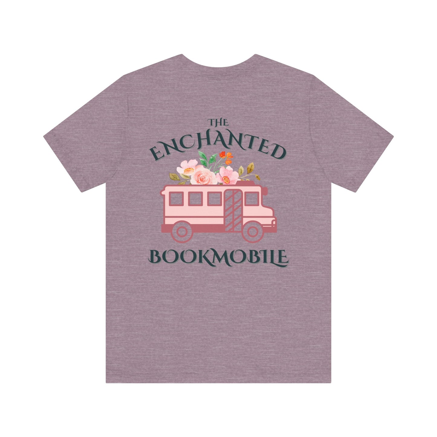 Enchanted Bookmobile T-Shirt