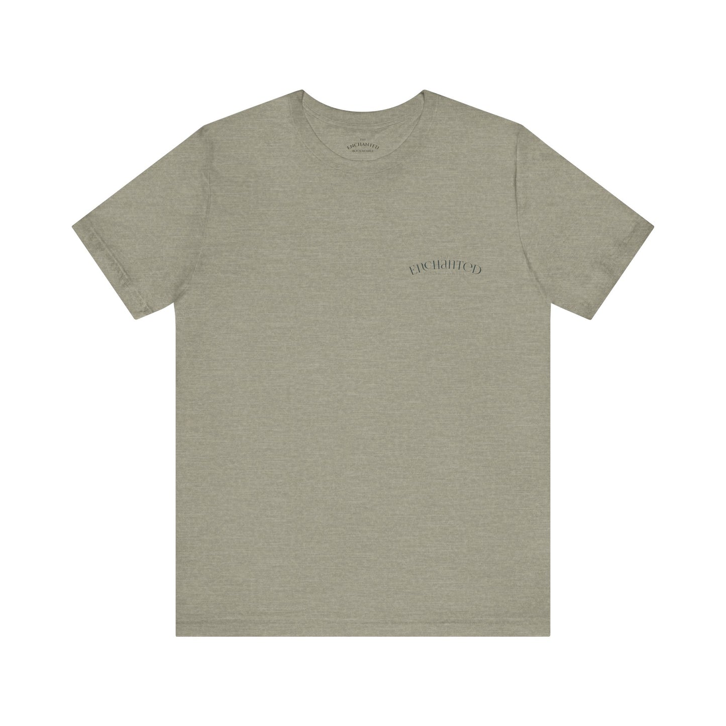 Enchanted Bookmobile T-Shirt