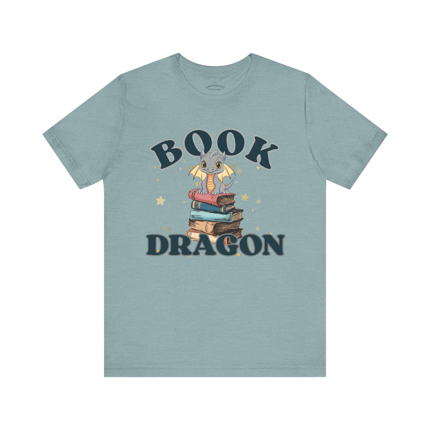 Book Dragon T-Shirt