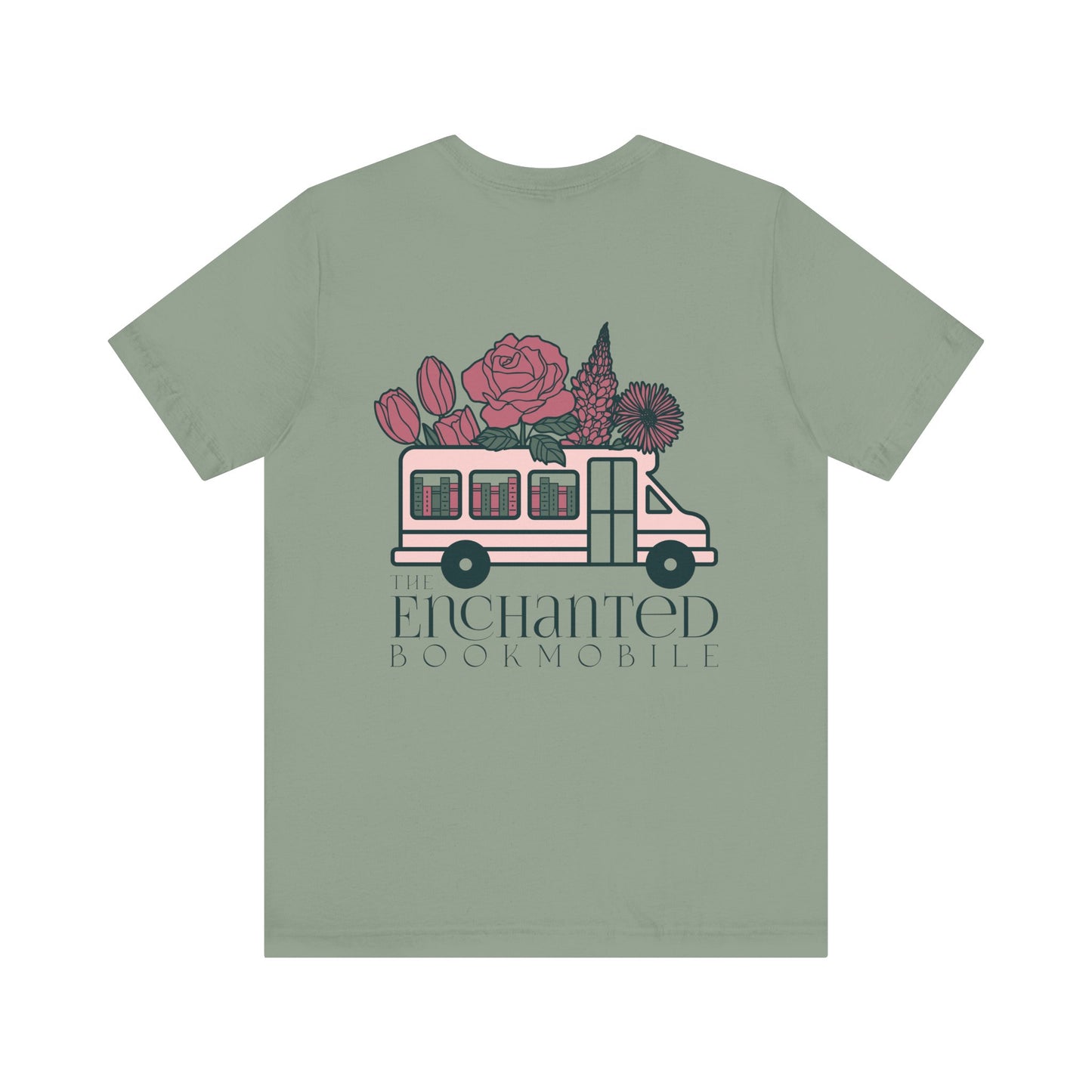 Enchanted Bookmobile T-Shirt