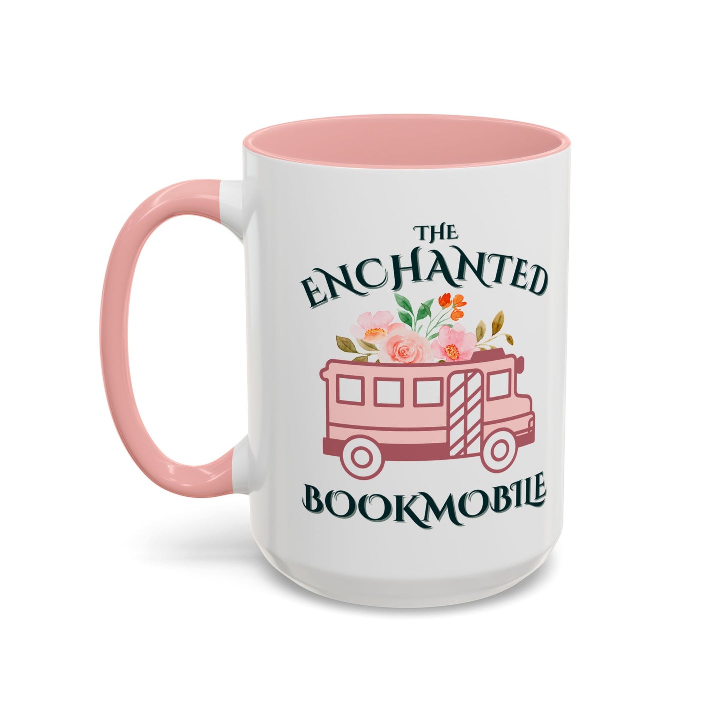 Enchanted Bookmobile Mug
