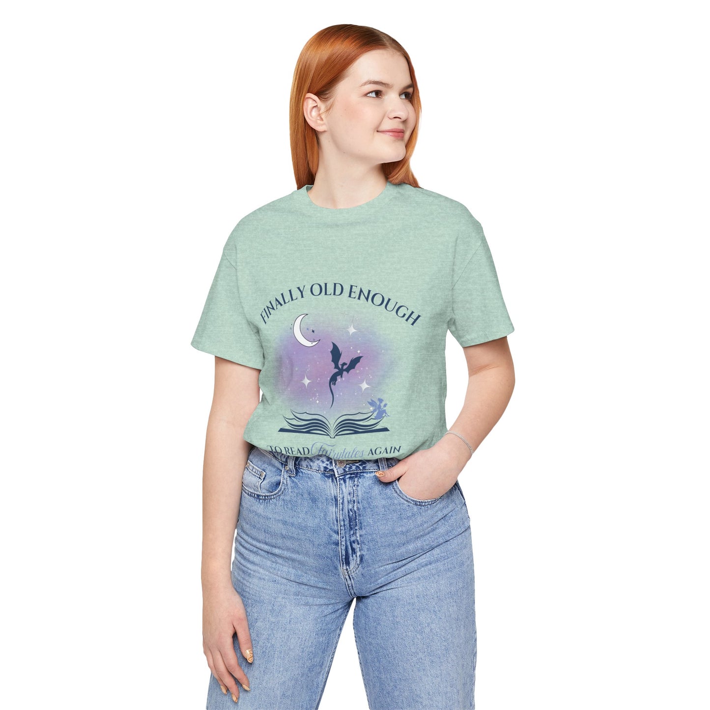 Enchanted Fairy Tales T-Shirt