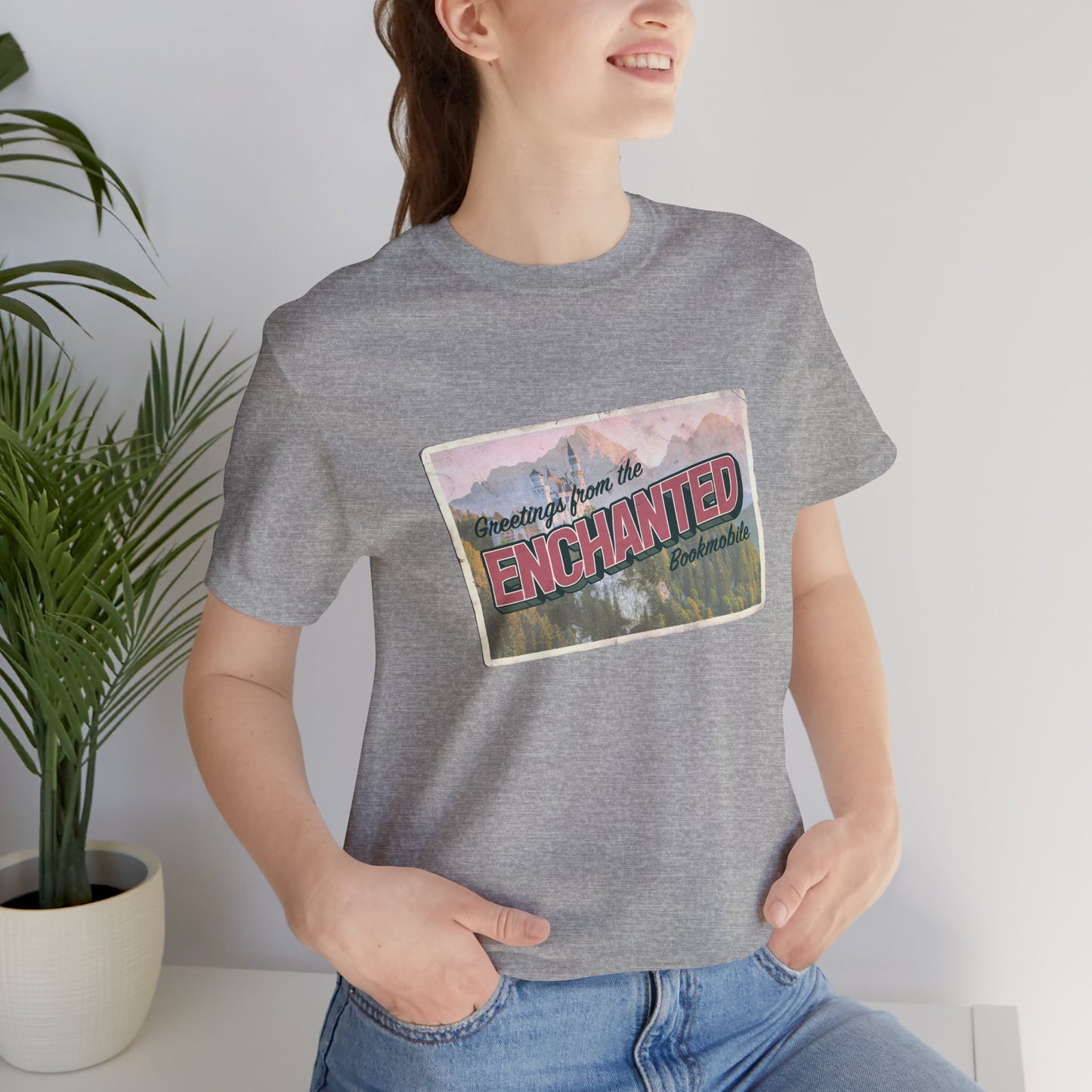 Enchanted Road Trip Edition T-shirt