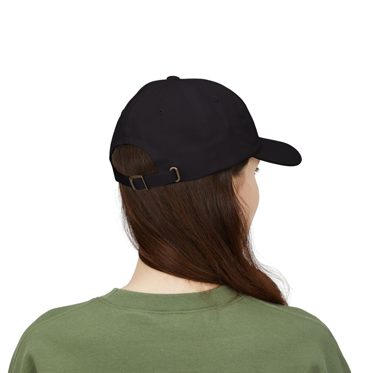 Enchanted Bookmobile Embroidered Cap (Black, Navy, Spruce)