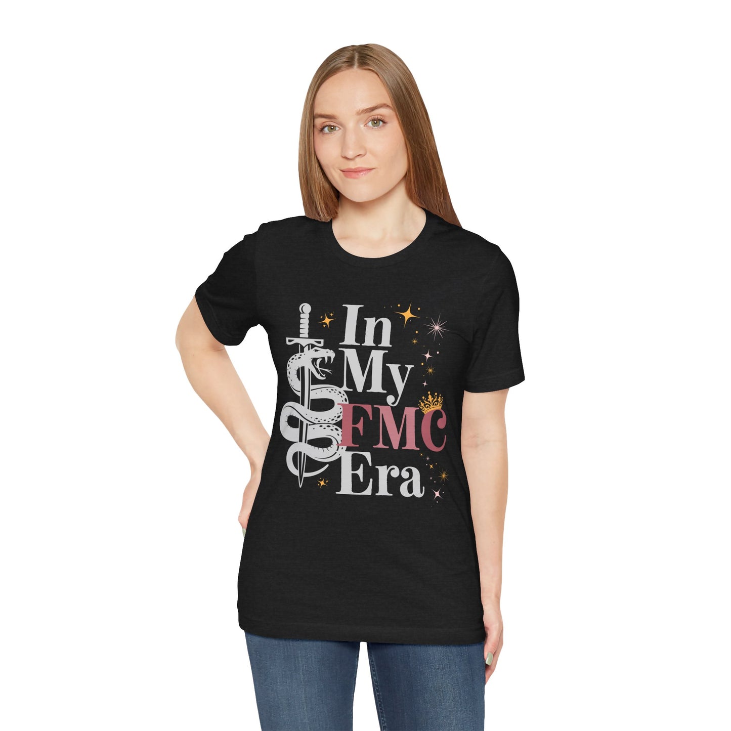 In my FMC T-Shirt (dark variant)