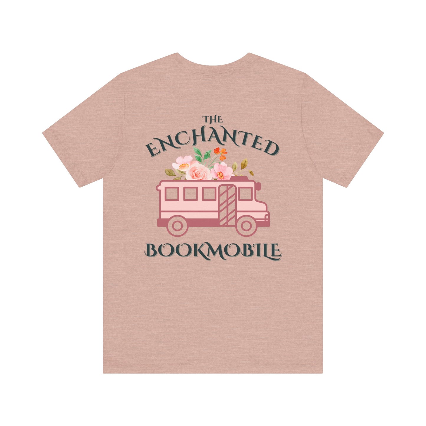 Enchanted Bookmobile T-Shirt
