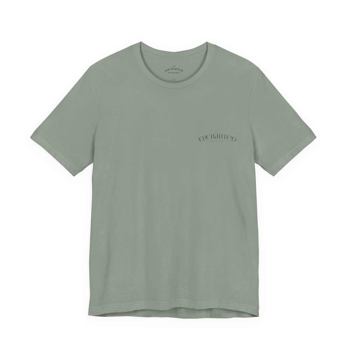 Enchanted Bookmobile T-Shirt