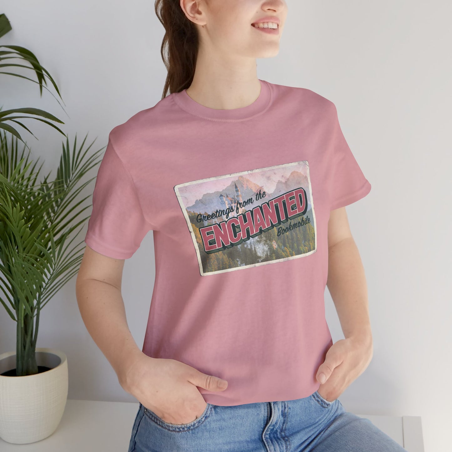 Enchanted Road Trip Edition T-shirt