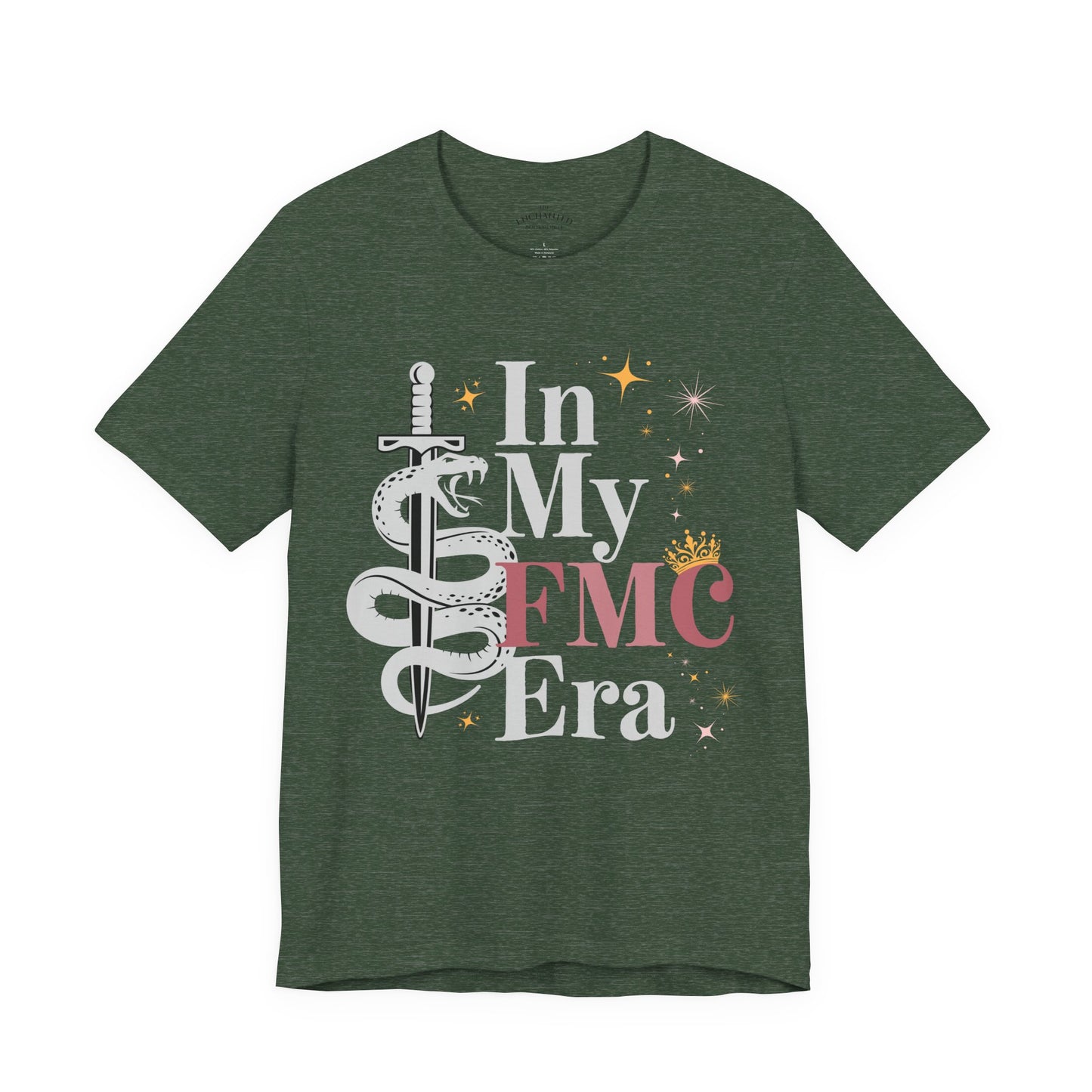 In my FMC T-Shirt (dark variant)
