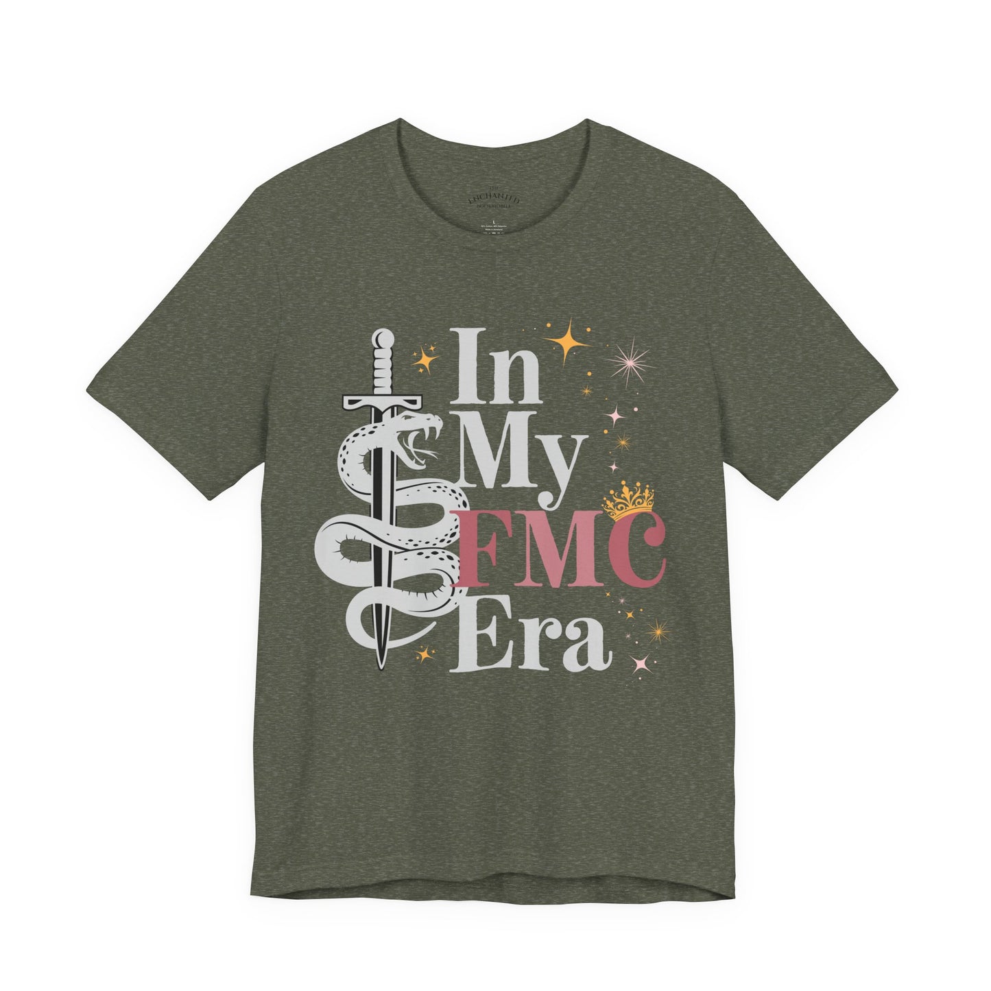 In my FMC T-Shirt (dark variant)