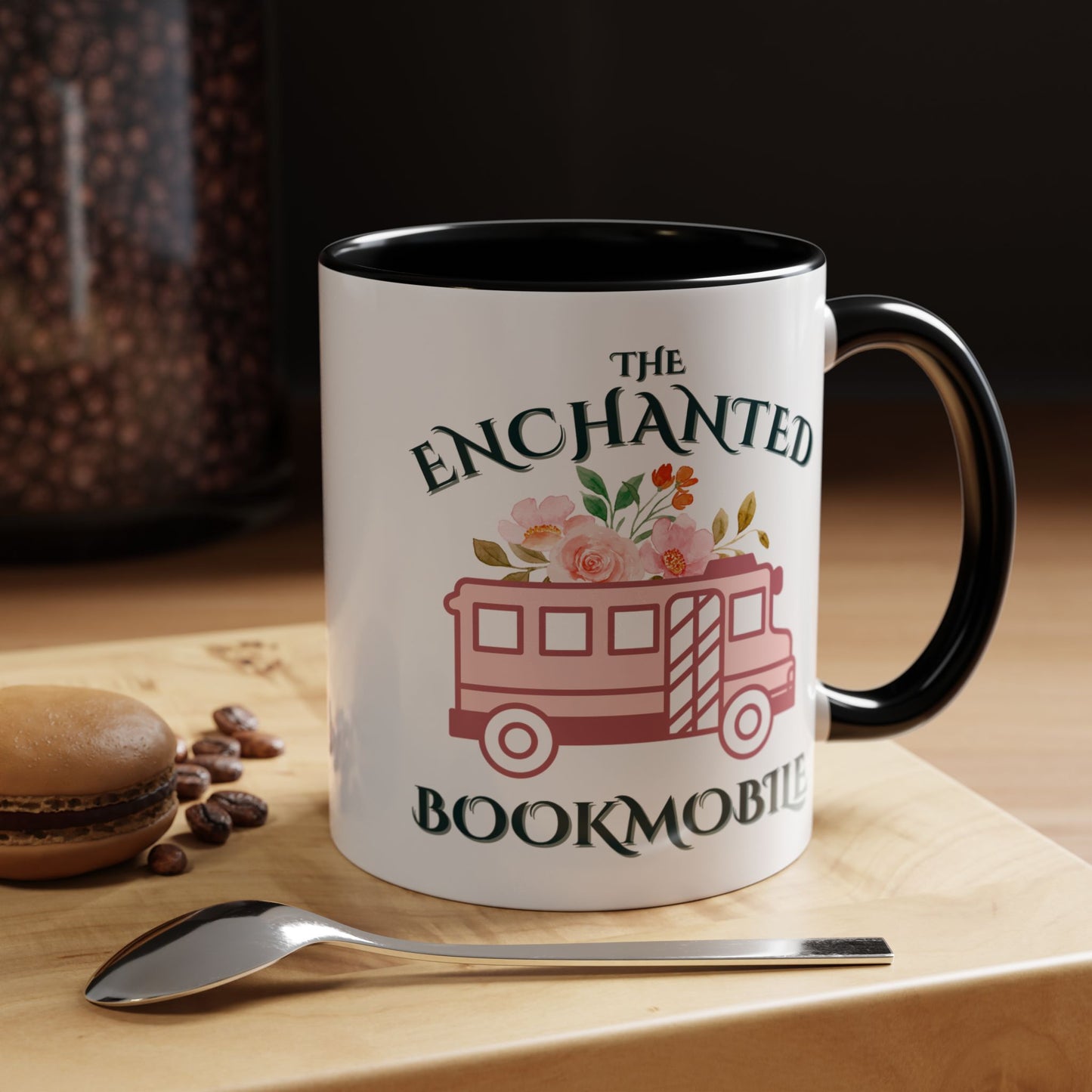 Enchanted Bookmobile Mug