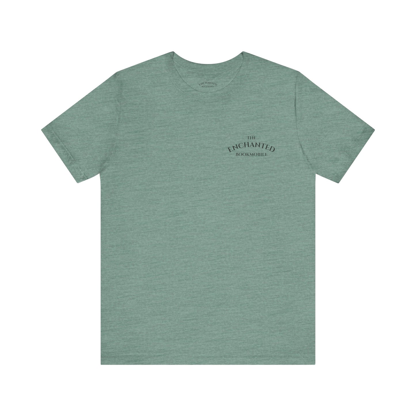 Enchanted Bookmobile T-Shirt