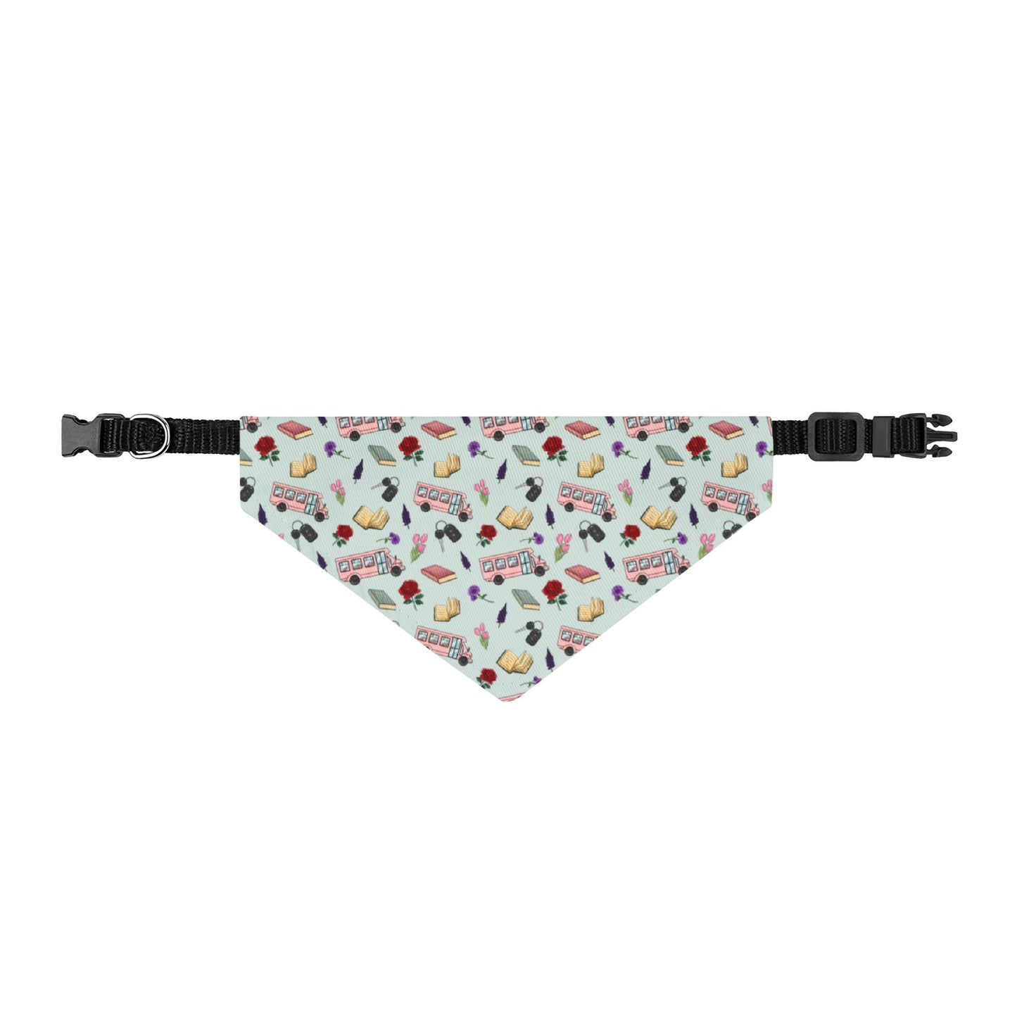 TEB Clip-On Pet Bandana