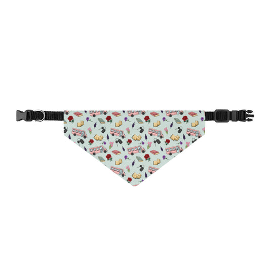 TEB Clip-On Pet Bandana