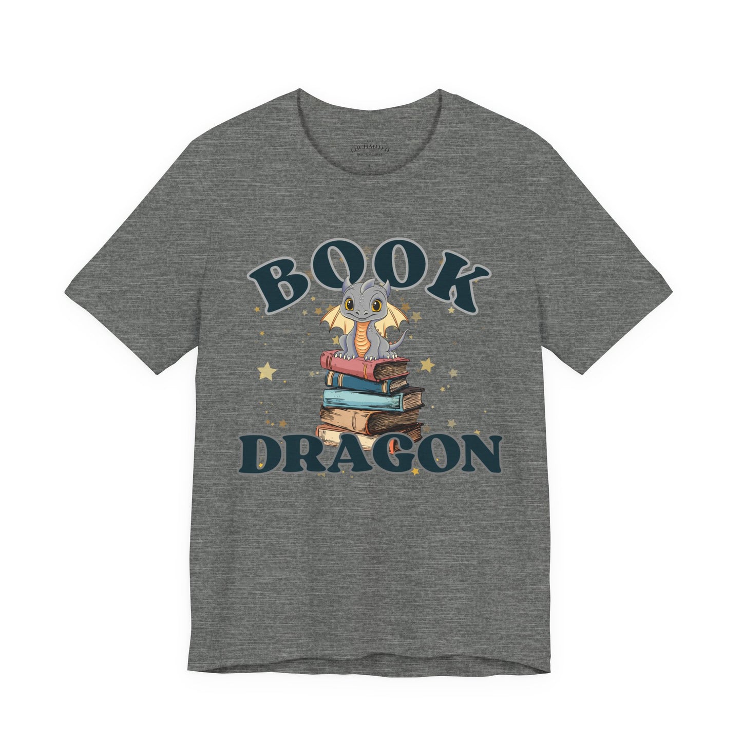 Book Dragon T-Shirt