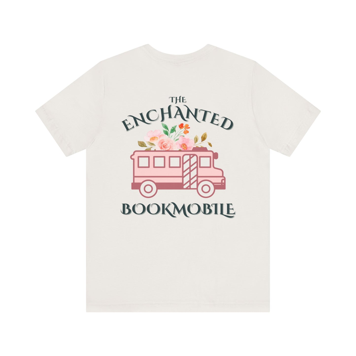 Enchanted Bookmobile T-Shirt