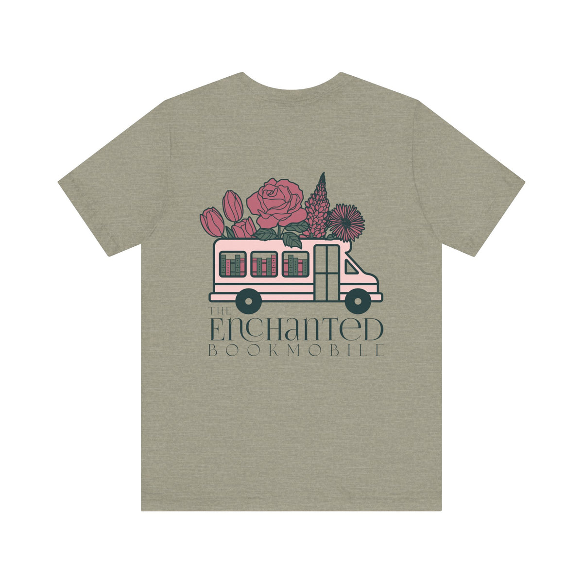 Enchanted Bookmobile T-Shirt