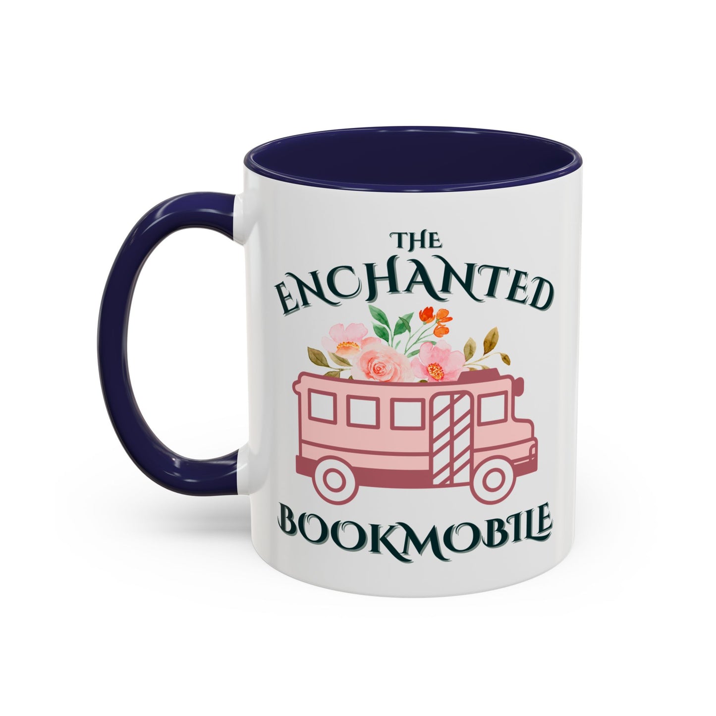 Enchanted Bookmobile Mug