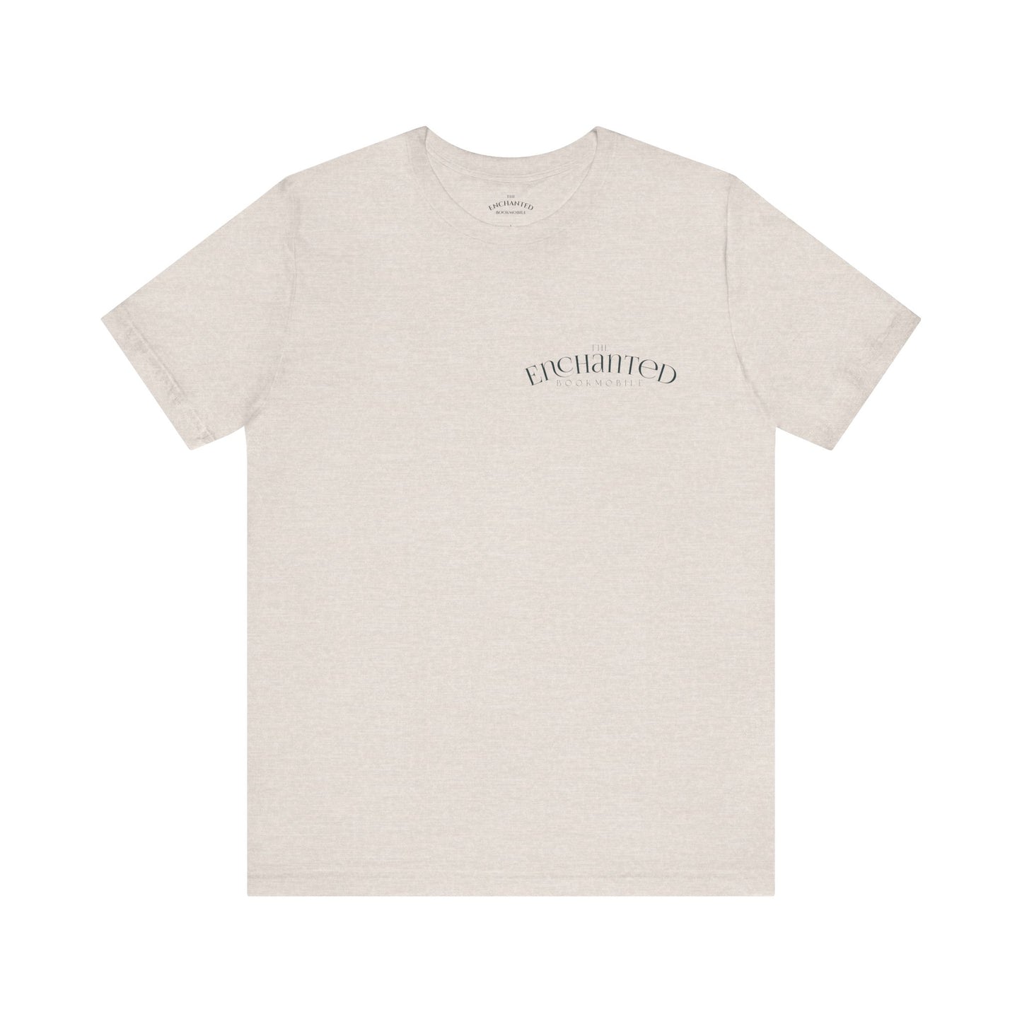 *NEW* Enchanted Bookmobile T-Shirt