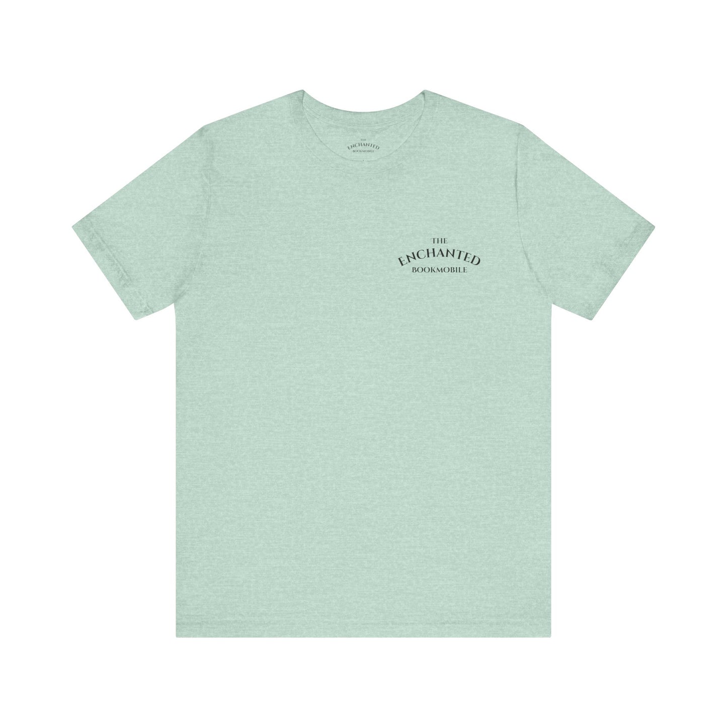 Enchanted Bookmobile T-Shirt