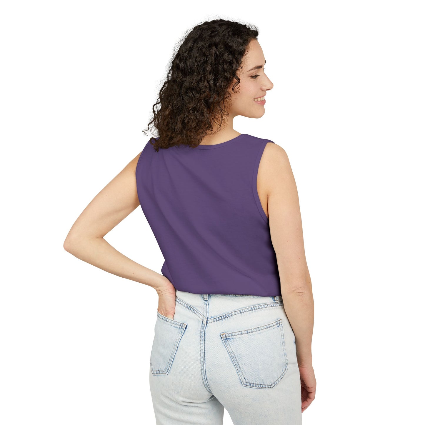 Rebel Reading Tank Top