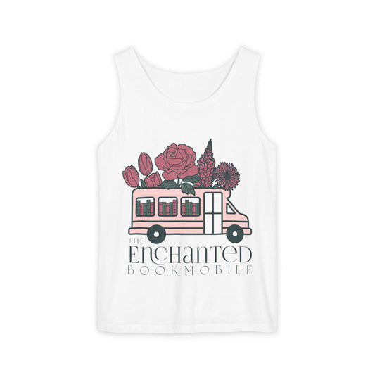 *NEW* Enchanted Bookmobile Tank Top