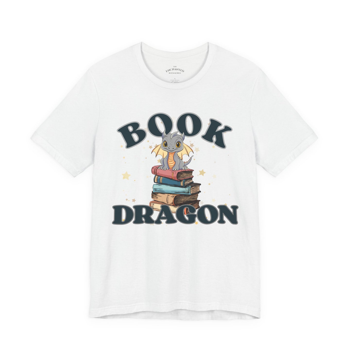 Book Dragon T-Shirt