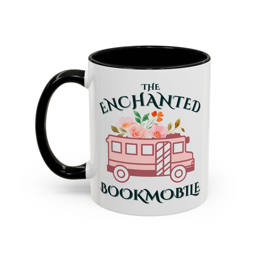 Enchanted Bookmobile Mug
