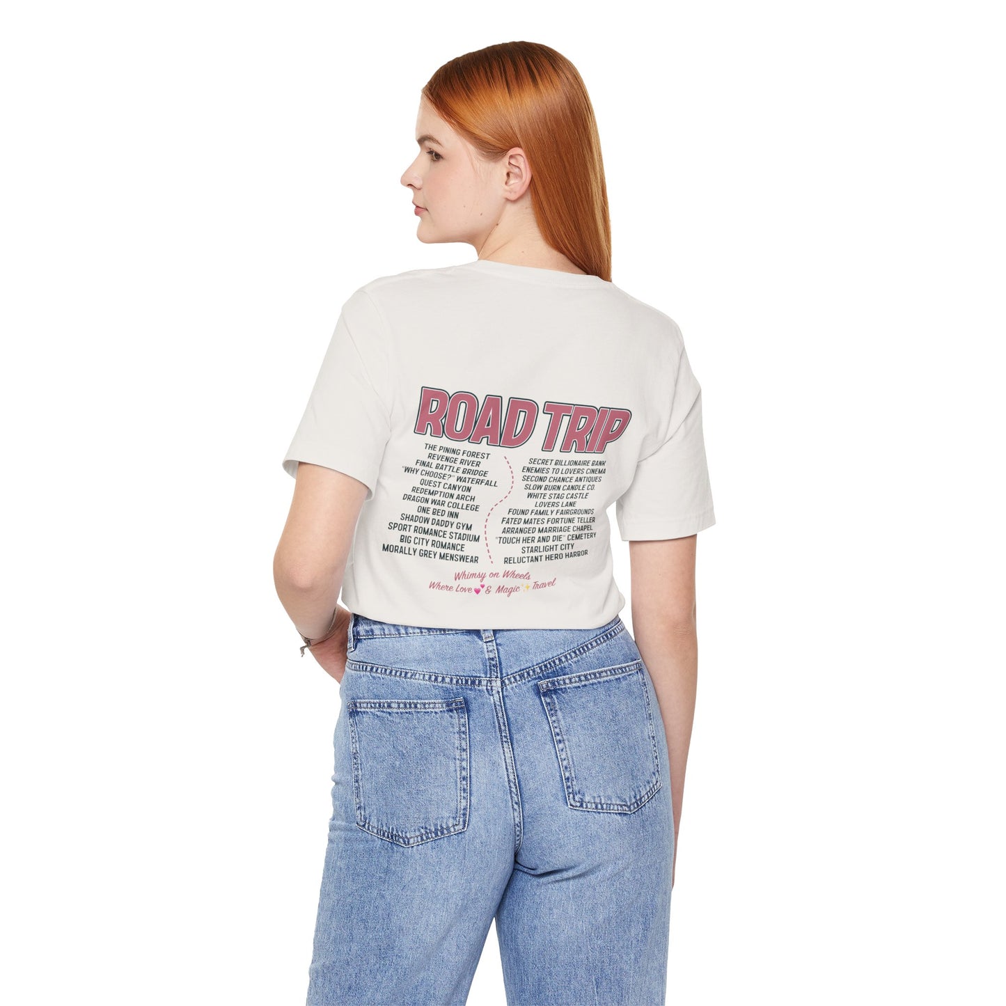 Enchanted Road Trip Edition T-shirt