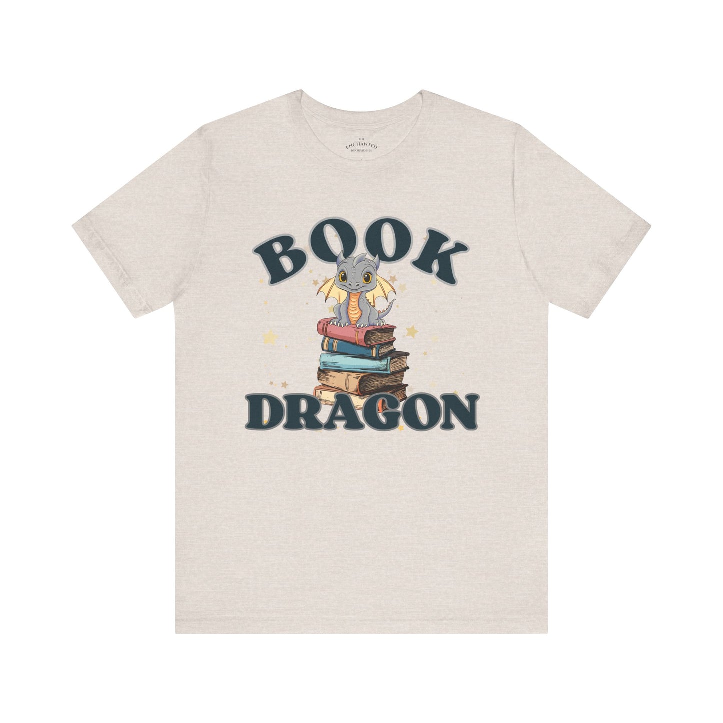 Book Dragon T-Shirt