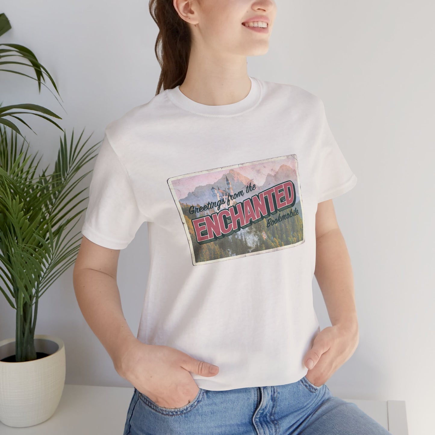 Enchanted Road Trip Edition T-shirt