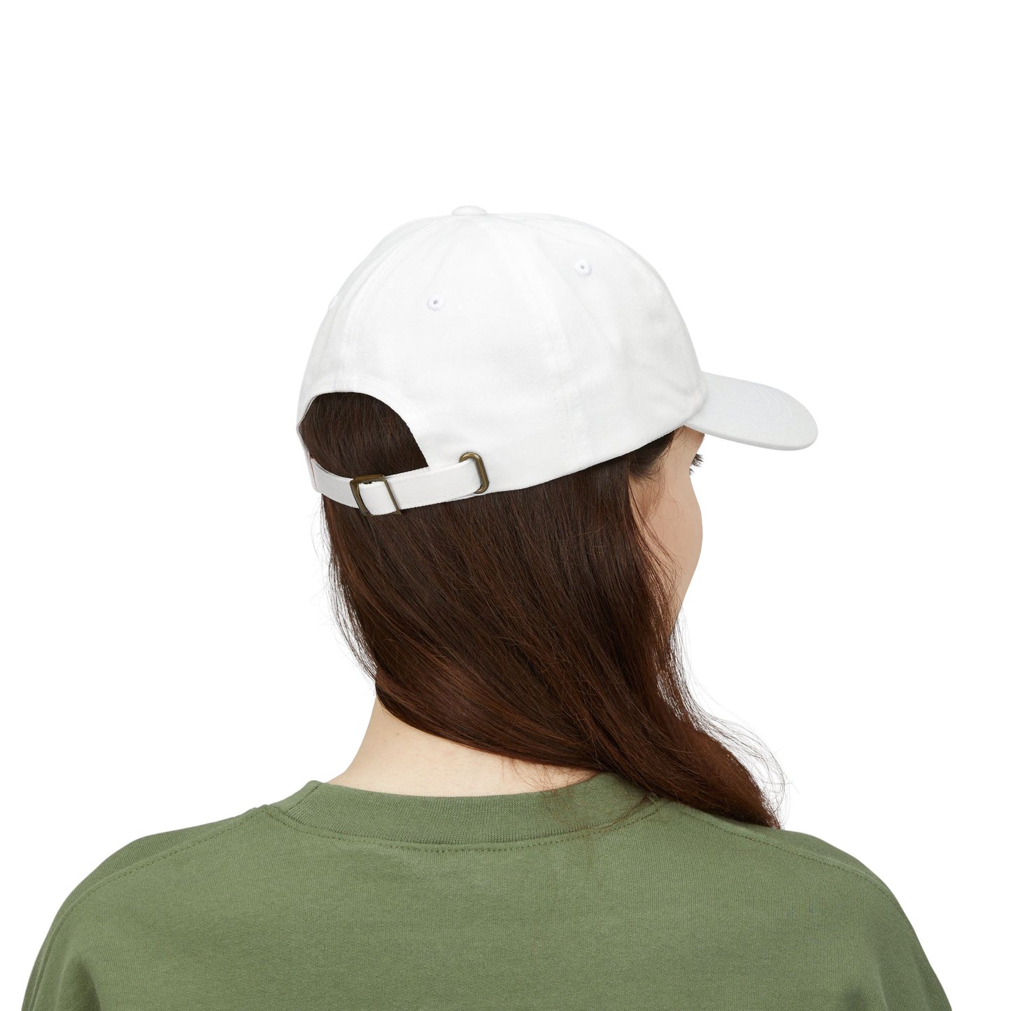 Booktrovert Embroidered Cap (White, Pink, Stone, Light Blue)